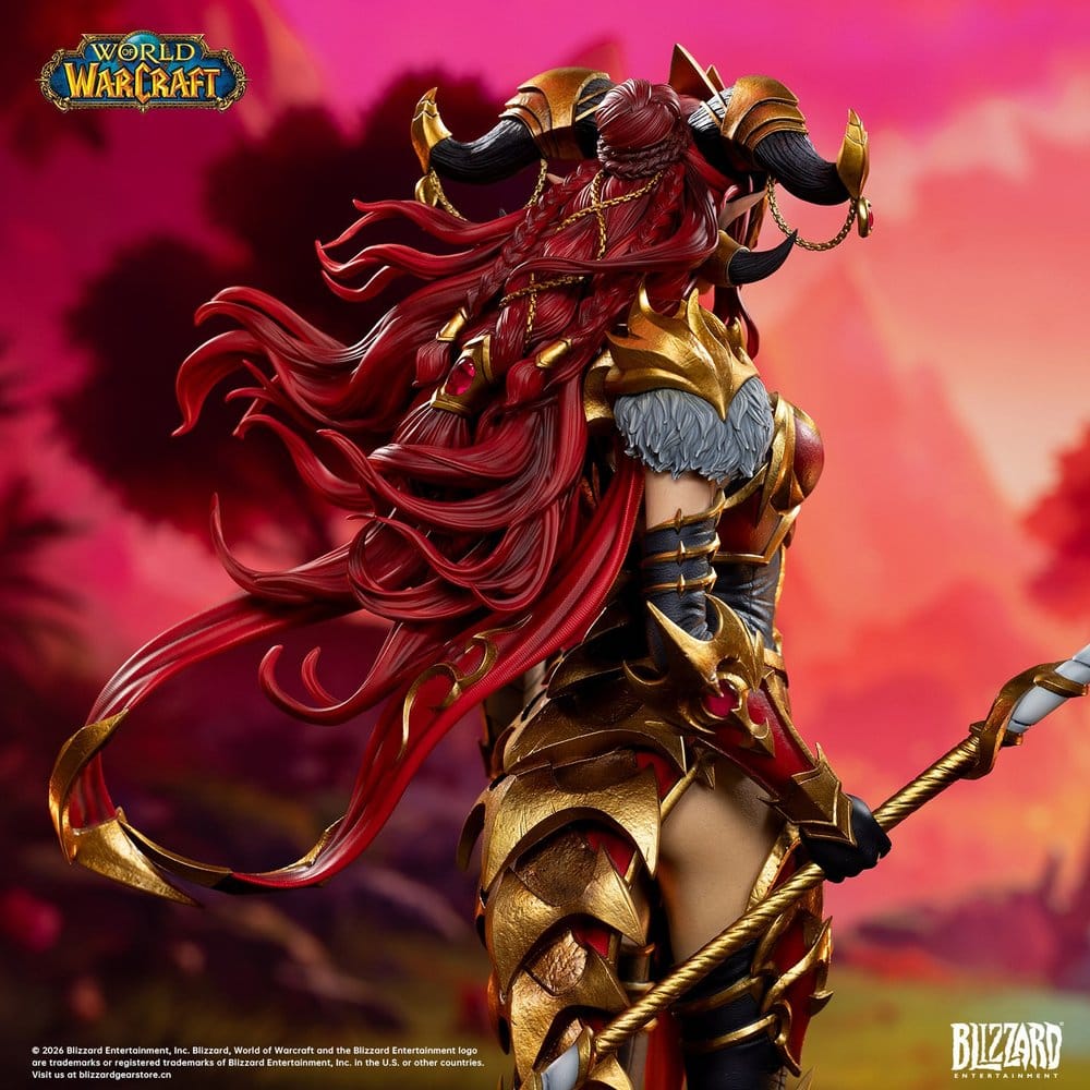 World of Warcraft Figure 1/6 Alexstrasza 41 cm