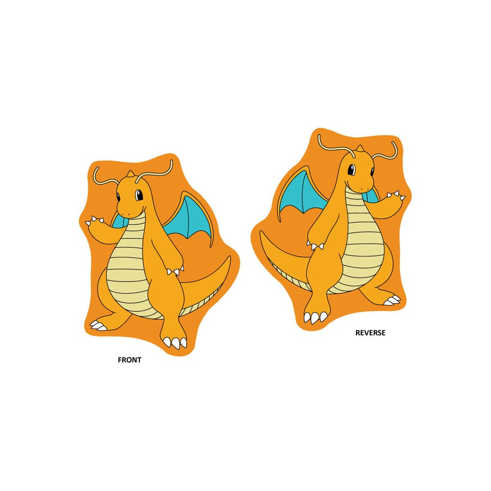 Pokemon Pillow Dragonite 36 cm