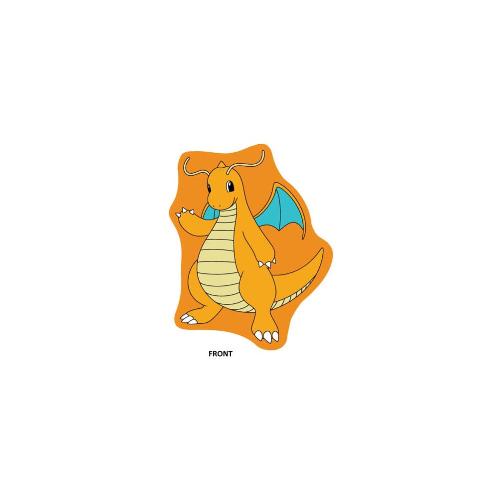 Pokemon Pillow Dragonite 36 cm