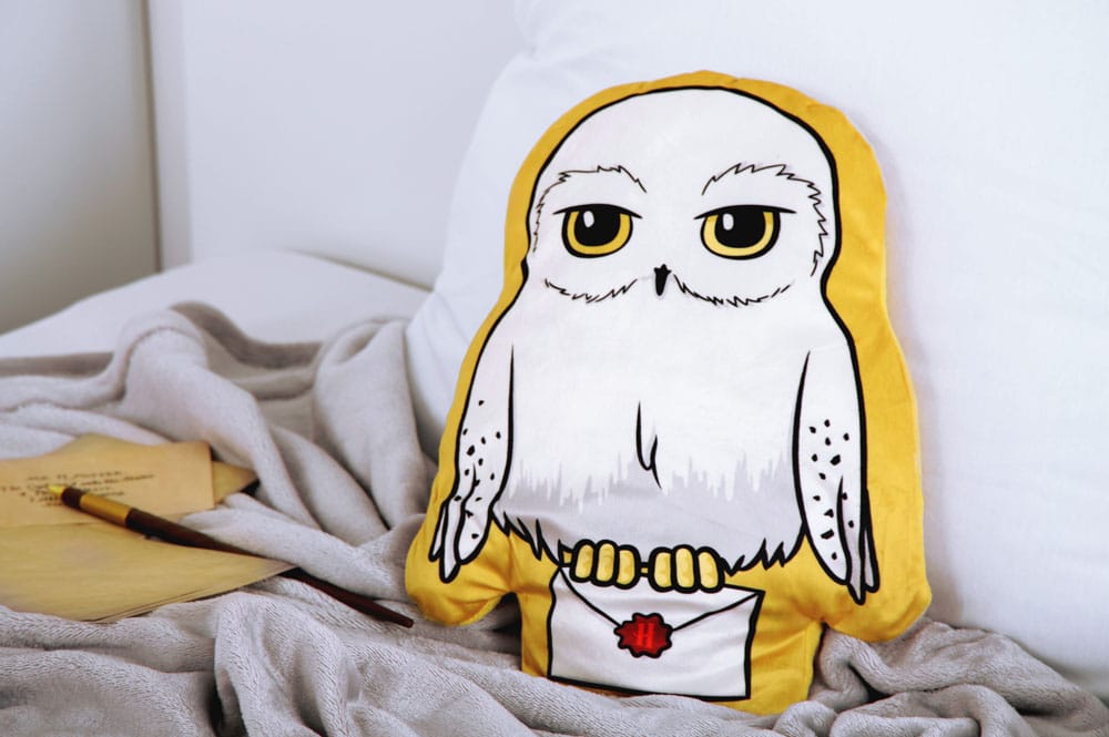 Harry Potter Kissen Hedwig 35 cm