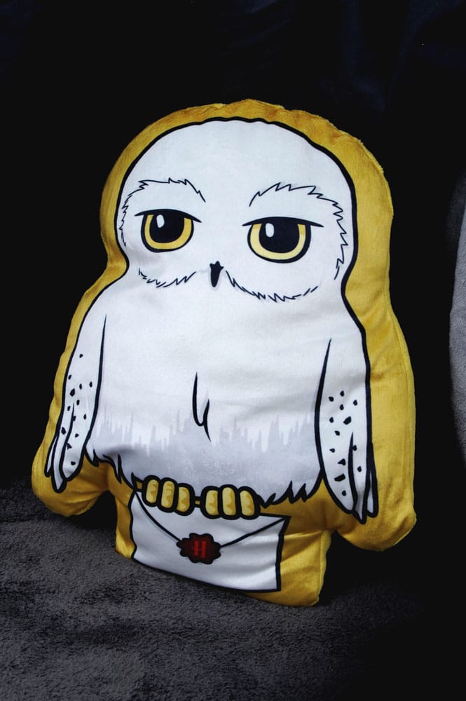 Harry Potter Kissen Hedwig 35 cm