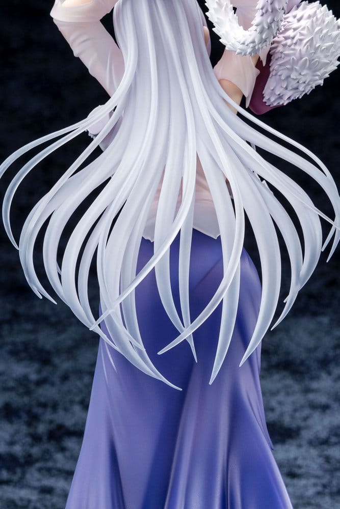 I Was Reincarnated as the 7th Prince so I Can Take My Time Perfecting My Magical Ability PVC Figure 1/6 Captive Sword Princess Sylpha=Langriss 27 cm
