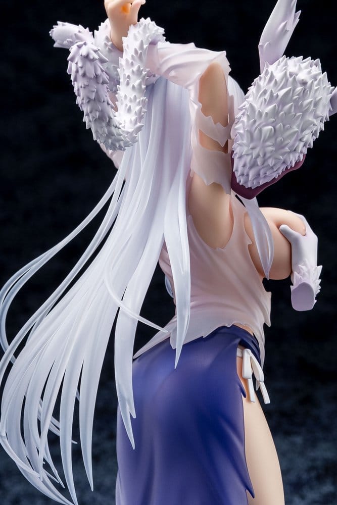 I Was Reincarnated as the 7th Prince so I Can Take My Time Perfecting My Magical Ability PVC Figure 1/6 Captive Sword Princess Sylpha=Langriss 27 cm