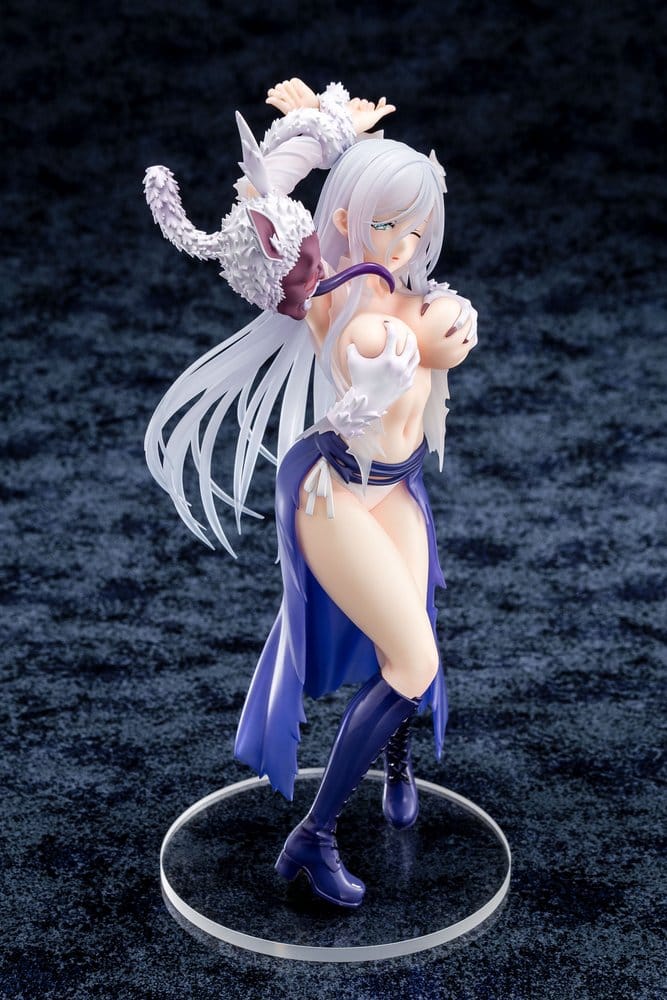 I Was Reincarnated as the 7th Prince so I Can Take My Time Perfecting My Magical Ability PVC Figure 1/6 Captive Sword Princess Sylpha=Langriss 27 cm