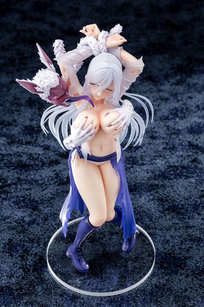 I Was Reincarnated as the 7th Prince so I Can Take My Time Perfecting My Magical Ability PVC Figure 1/6 Captive Sword Princess Sylpha=Langriss 27 cm