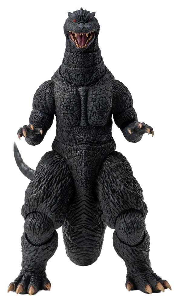 Godzilla: Final Wars (2004) Exquisite Basic Action Figure Godzilla 18 cm