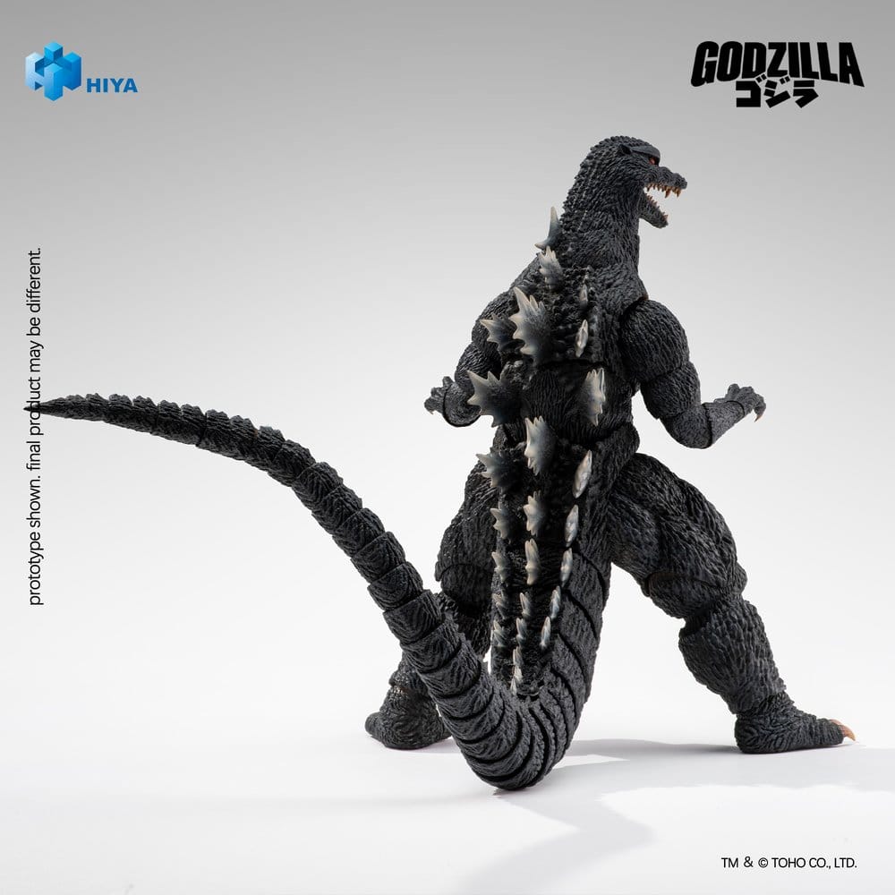 Godzilla: Final Wars (2004) Exquisite Basic Action Figure Godzilla 18 cm