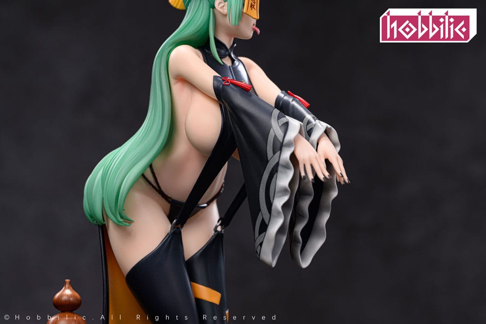 Original Character PVC Statue 1/6 Jiangshi Sakura-san 31 cm