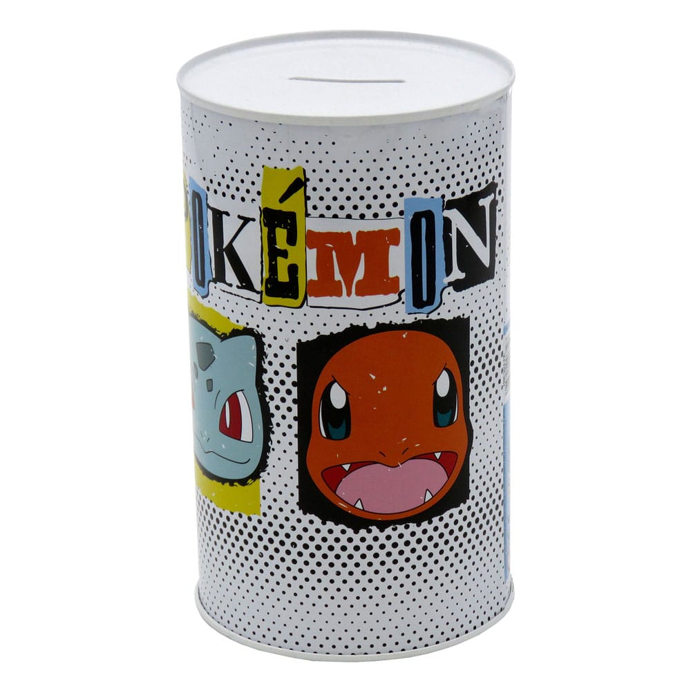 Pokemon-Münzbank groß