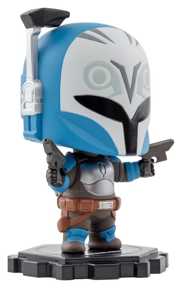Star Wars Cosbi Mini Figures Series 1 8 cm Blind Box Display (8)