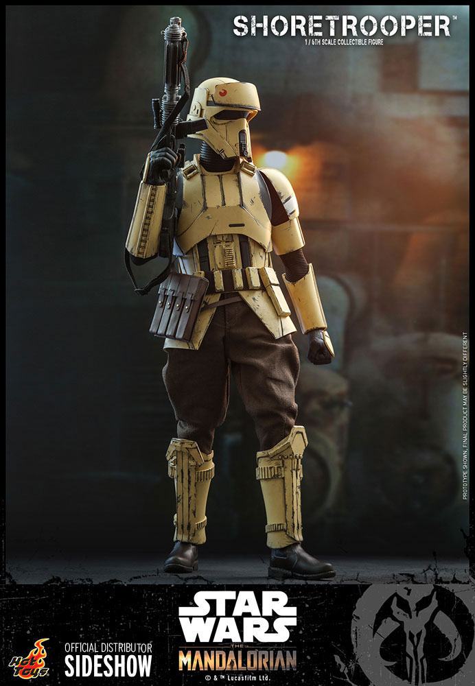 Star Wars The Mandalorian Action Figure 1/6 Shoretrooper 30 cm