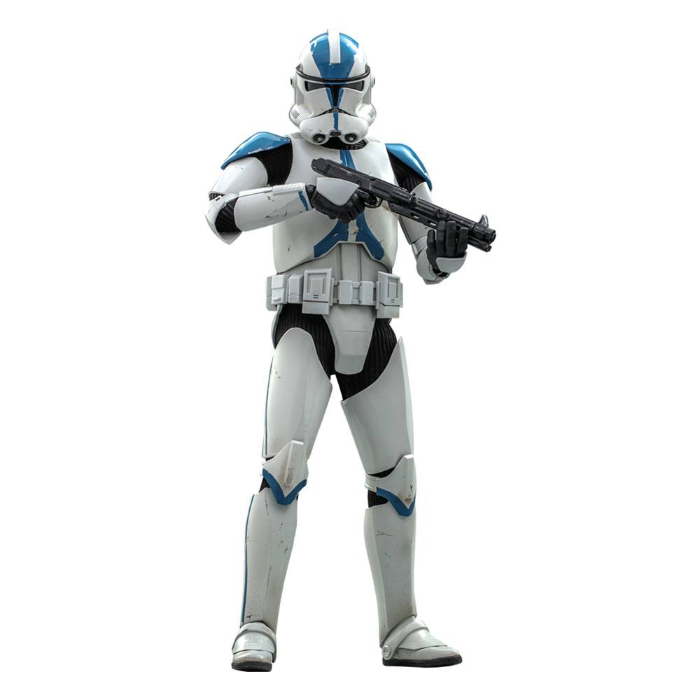 Star Wars: Obi-Wan Kenobi Action Figure 1/6 501st Legion Clone Trooper 30 cm - Damaged packaging