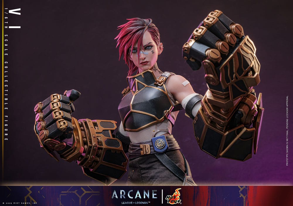 Arcane Action Figure 1/6 Vi 28 cm