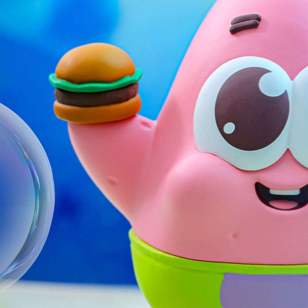SpongeBob SquarePants Cosbaby (S) Mini Figure Patrick Star 10 cm