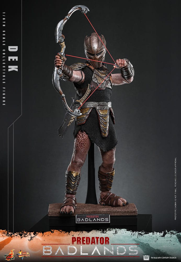 Predator: Badlands Movie Masterpiece Action Figure 1/6th Scale 30 cm