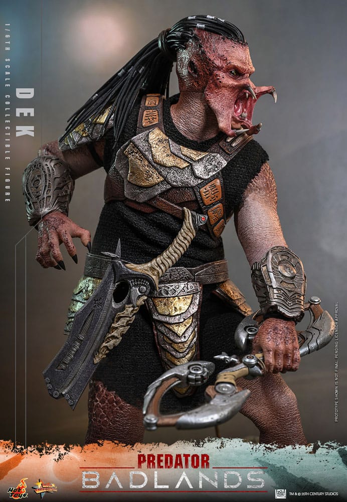 Predator: Badlands Movie Masterpiece Action Figure 1/6th Scale 30 cm