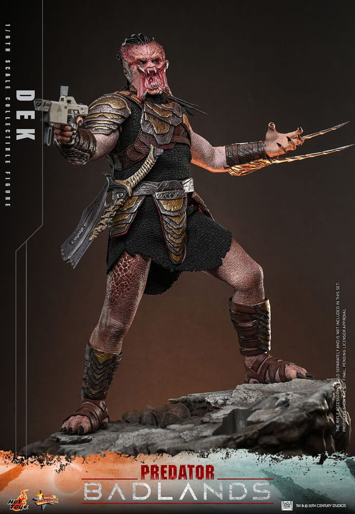 Predator: Badlands Movie Masterpiece Action Figure 1/6th Scale 30 cm