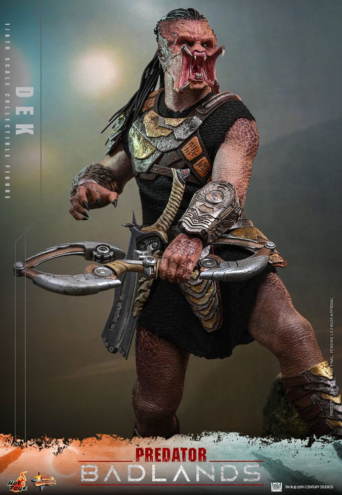 Predator: Badlands Movie Masterpiece Action Figure 1/6th Scale 30 cm