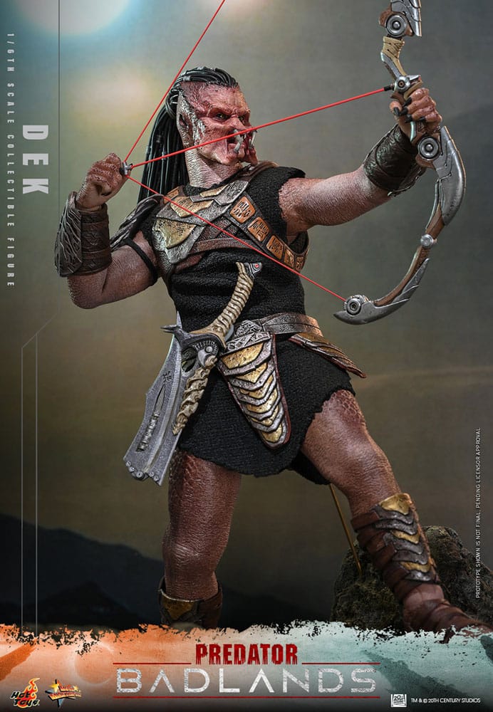 Predator: Badlands Movie Masterpiece Action Figure 1/6th Scale 30 cm