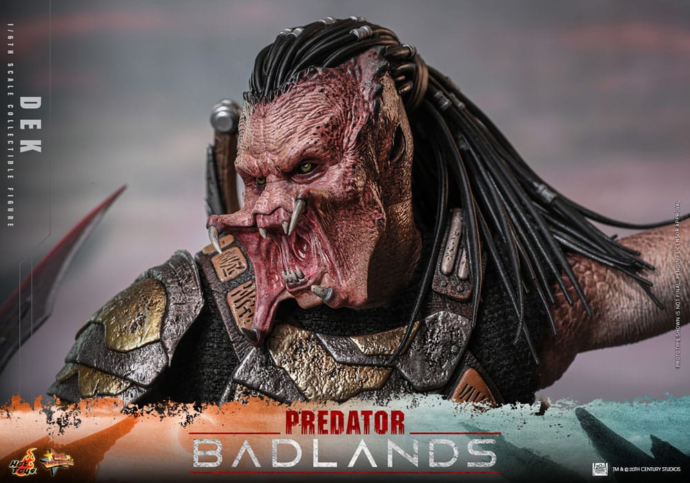 Predator: Badlands Movie Masterpiece Action Figure 1/6th Scale 30 cm