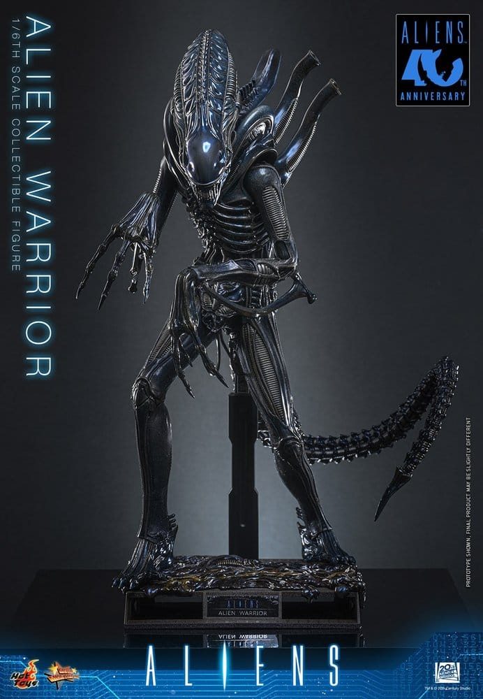 Alien Movie Masterpiece Action Figure 1/6 Alien Warrior 39 cm