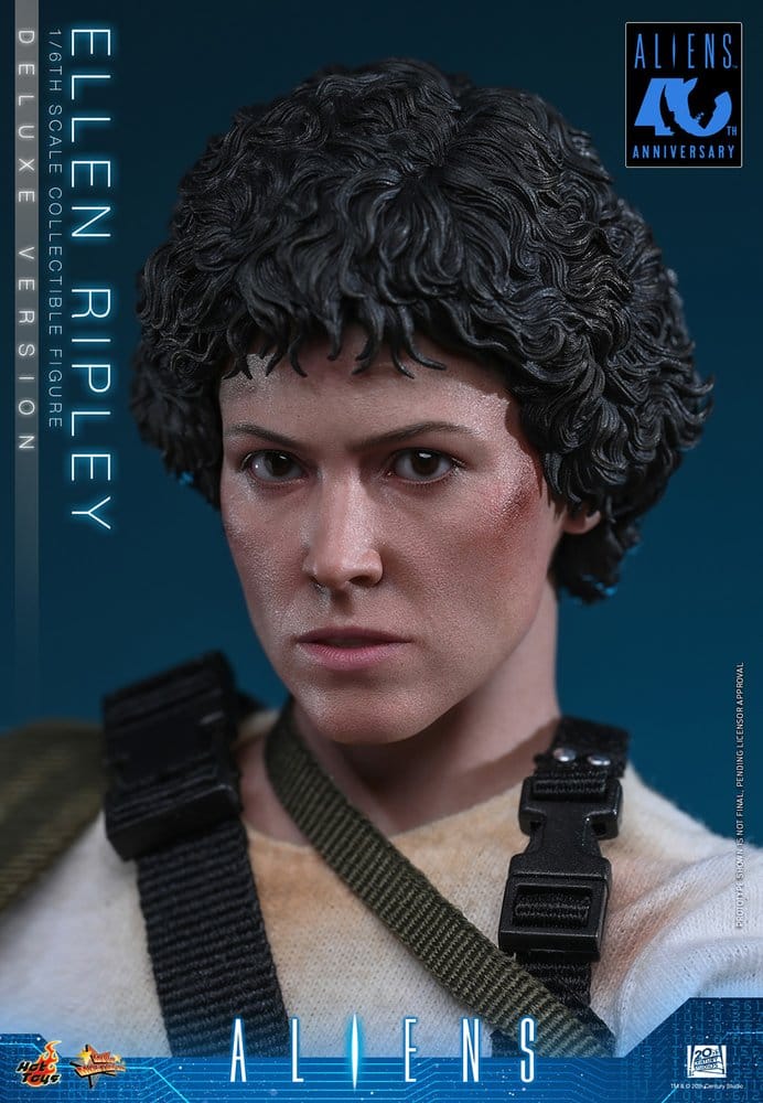 Alien Movie Masterpiece Action Figure 1/6 Ellen Ripley (Deluxe Version) 30 cm