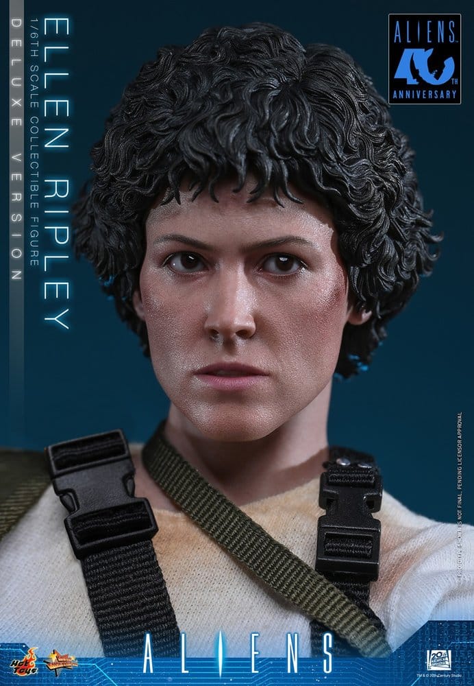 Alien Movie Masterpiece Action Figure 1/6 Ellen Ripley (Deluxe Version) 30 cm