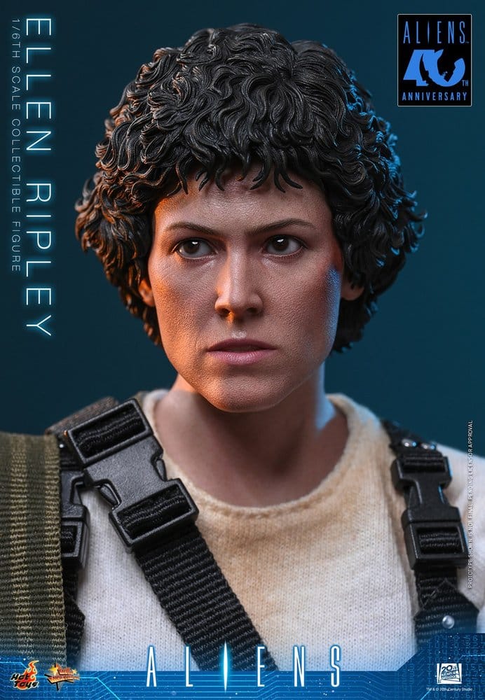 Alien Movie Masterpiece Action Figure 1/6 Ellen Ripley 30 cm