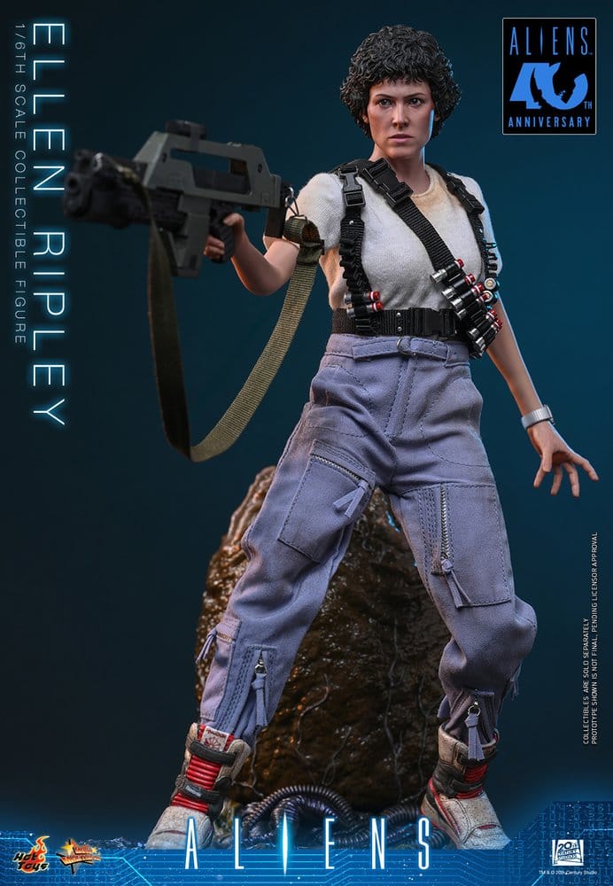 Alien Movie Masterpiece Action Figure 1/6 Ellen Ripley 30 cm