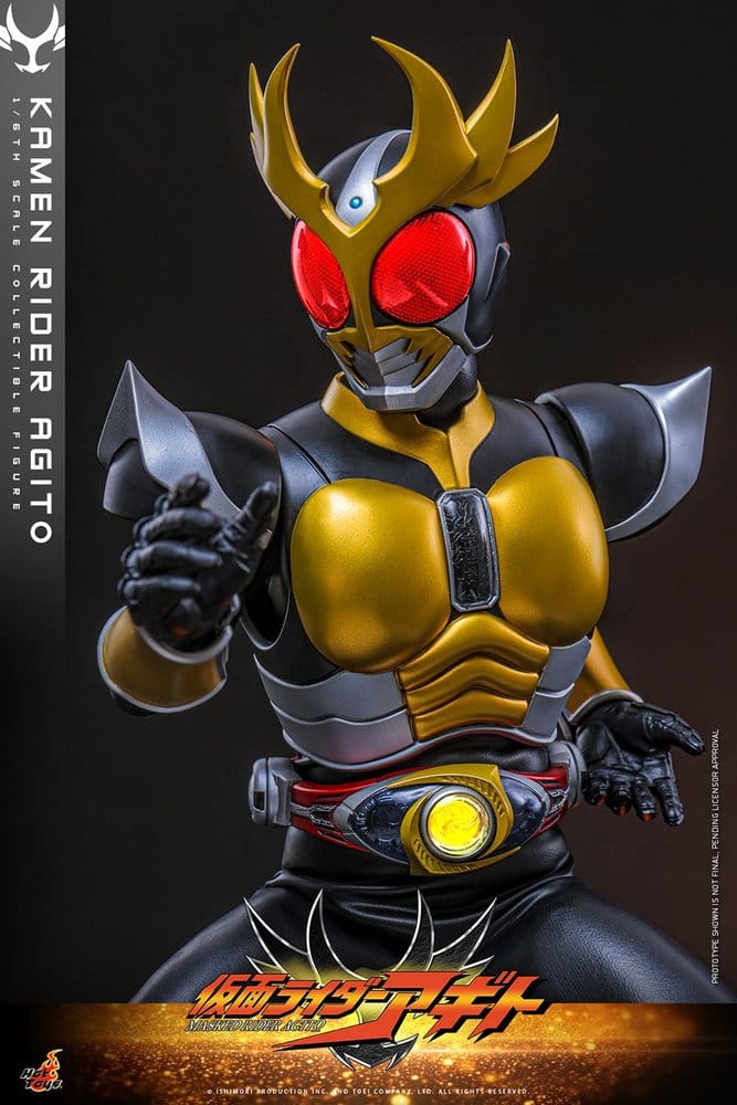 Kamen Rider Action Figure 1/6 Agito 31 cm