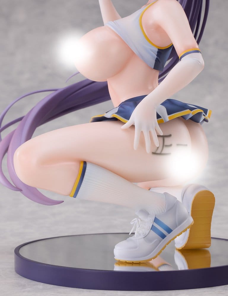 Original Character Figure 1/6 Cheerleader Yuna-chan 19 cm