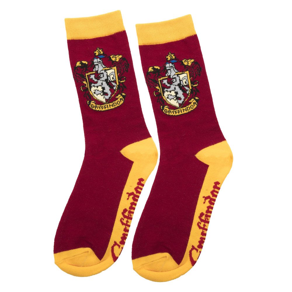 Harry Potter Socken 3er-Pack Gryffindor