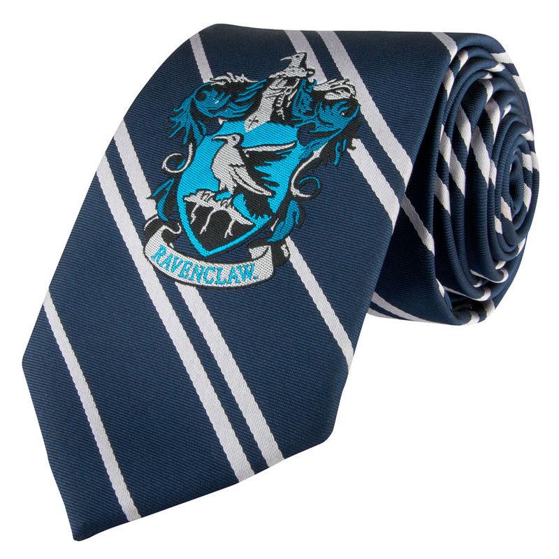 Harry Potter gewebte Krawatte Ravenclaw New Edition