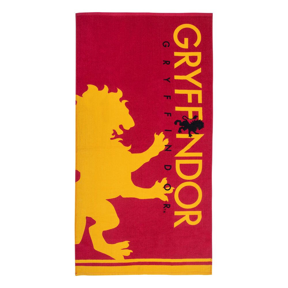 Harry Potter Handtuch Gryffindor 140 x 70 cm