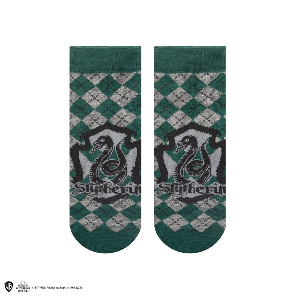 Harry Potter Söckchen 3er-Pack Slytherin