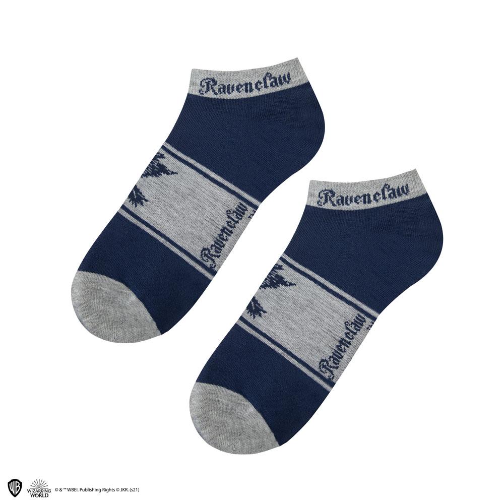 Harry Potter Söckchen 3er-Pack Ravenclaw