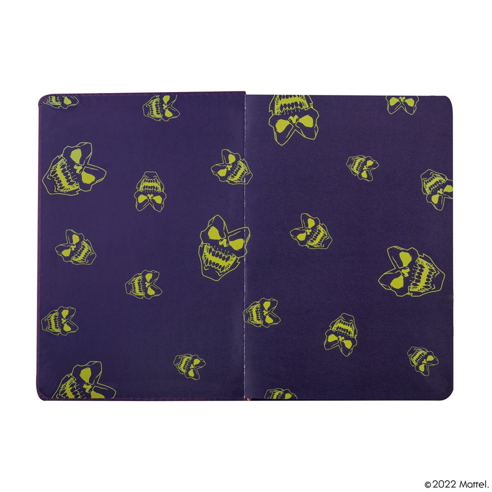 Masters of the Universe - Revelation: Notebook Set (notebook + pen) Skeletor