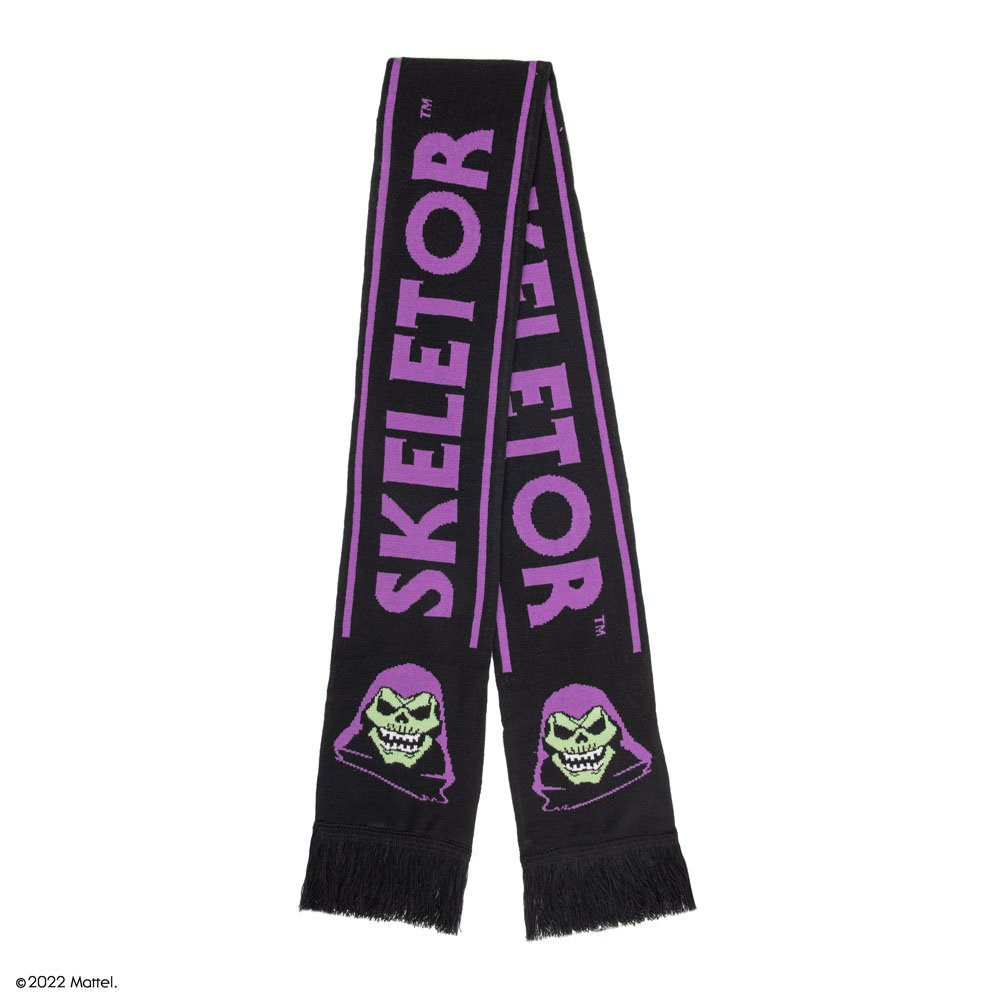 Masters of the Universe Scarf Skeletor 190 cm