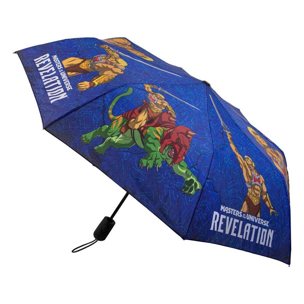 Masters of the Universe - Revelation: Umbrella He-Man & Battlecat