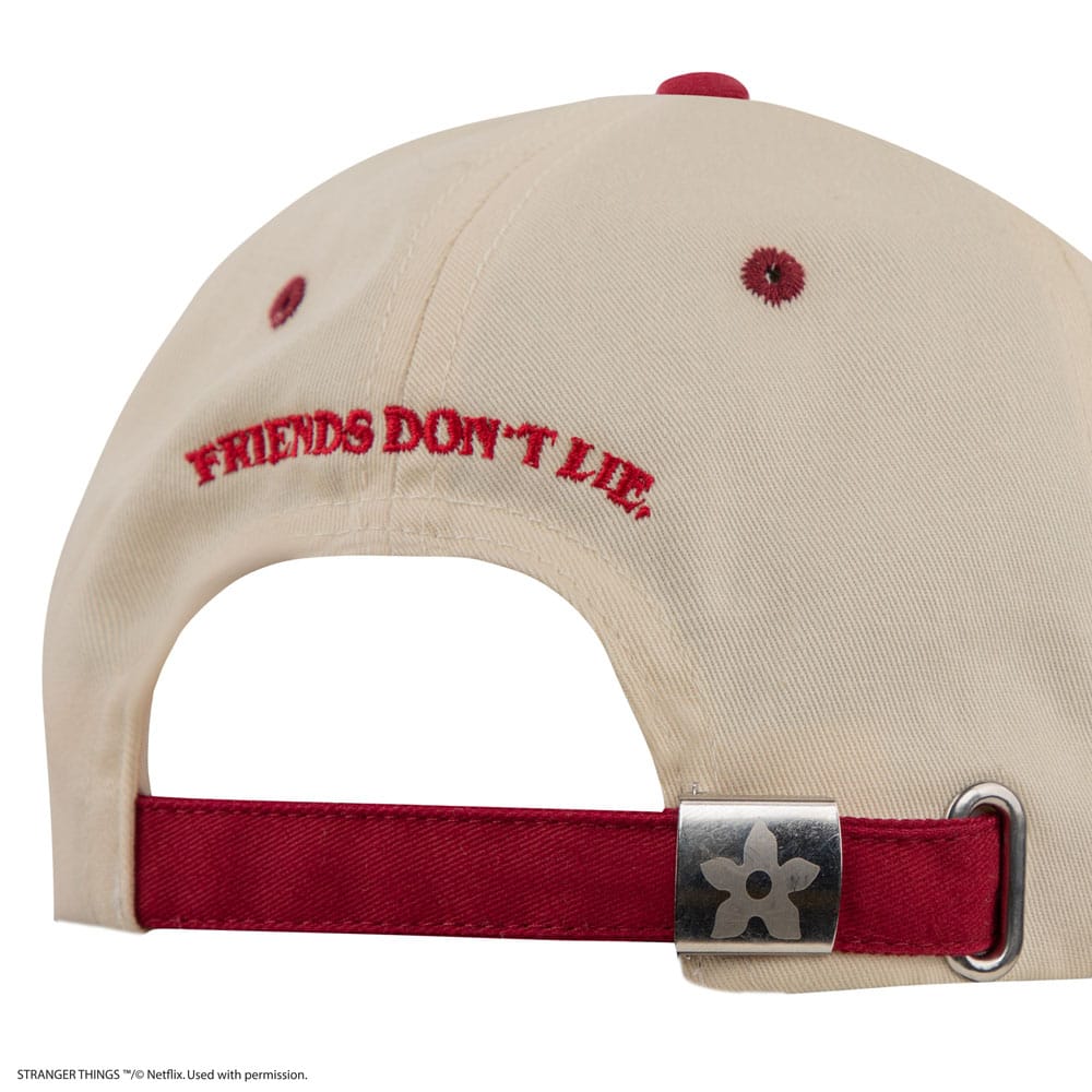 Stranger Things: Friends Don't Lie Baseball Cap