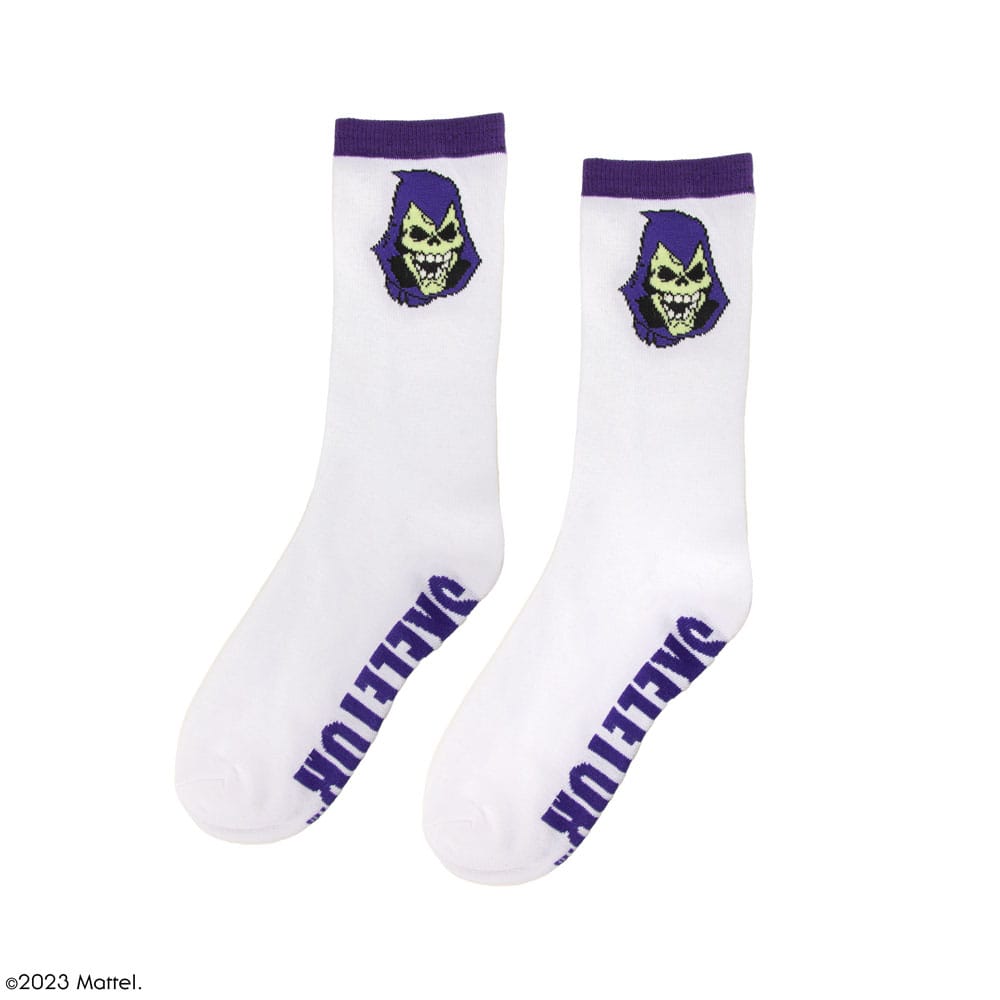 Masters of the Universe - Revelation: He-Man & Skeletor & Beast Man Socks Set of 3