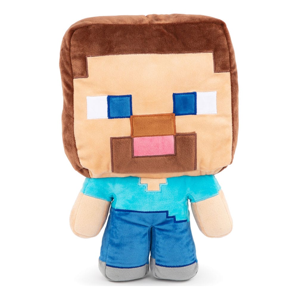 Minecraft Pillow Steve 40 cm