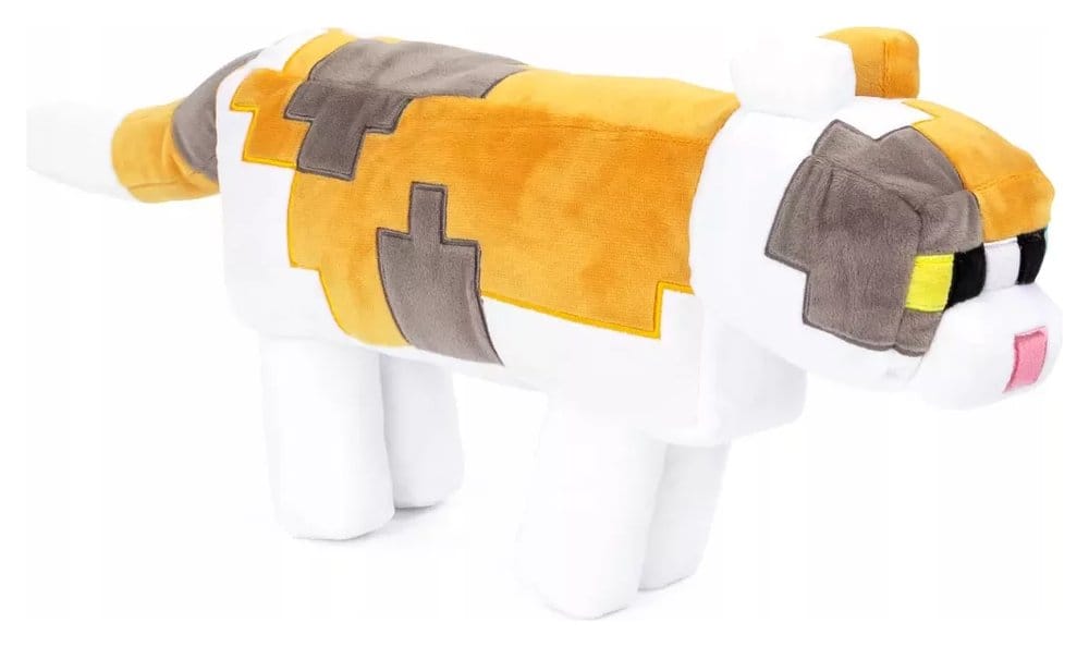 Minecraft Pillow Cat/Cheetah 58 cm