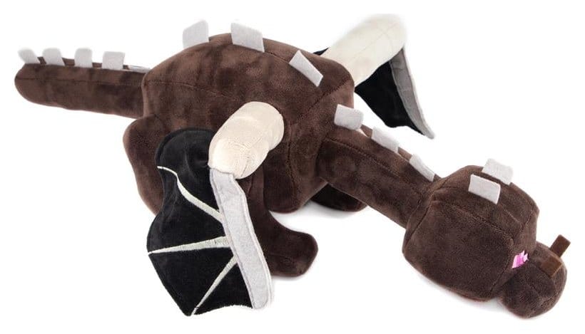 Minecraft Pillow Dragon 50 cm