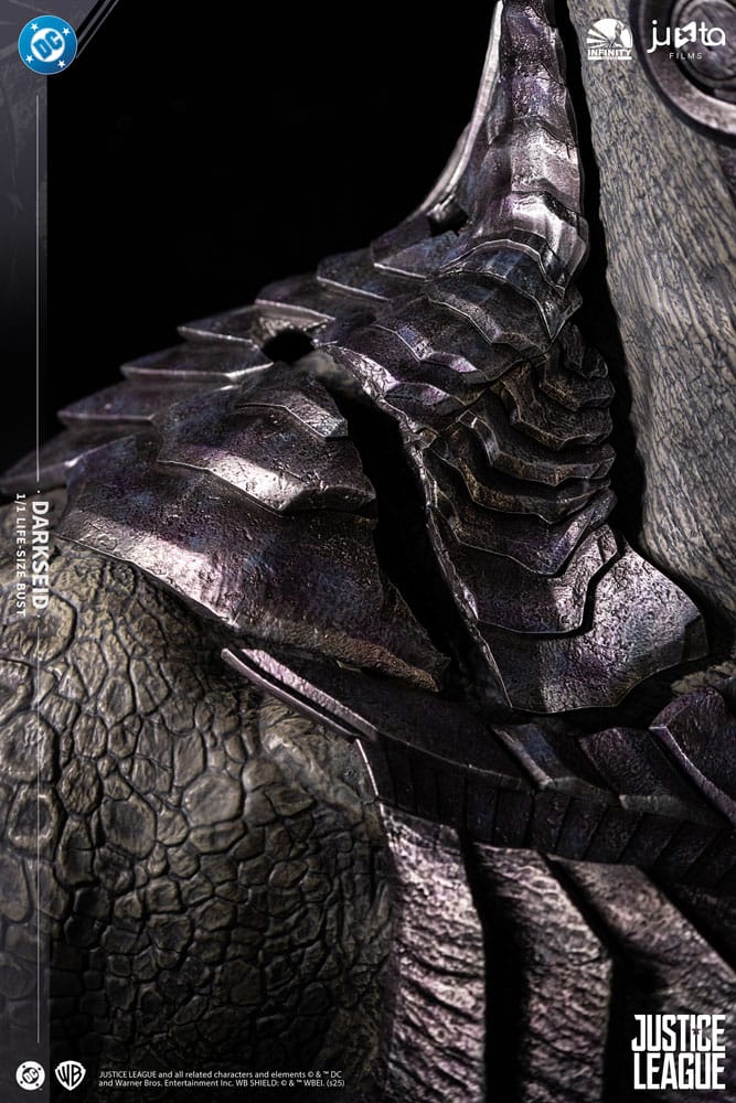 Zack Snyder's Justice League Life-Size Bust 1/1 Darkseid 136 cm