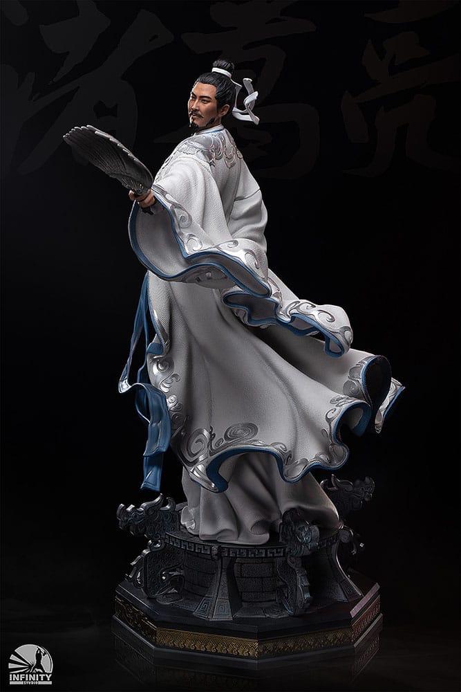 Three Kingdoms Statue 1/4 Zhuge Liang 63 cm