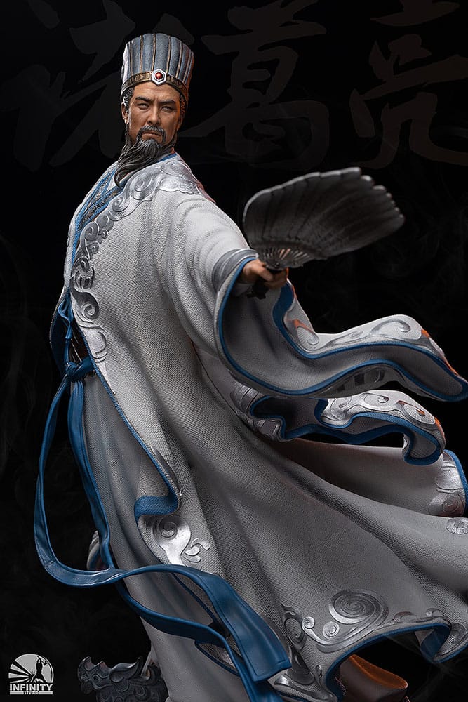 Three Kingdoms Statue 1/4 Zhuge Liang 63 cm