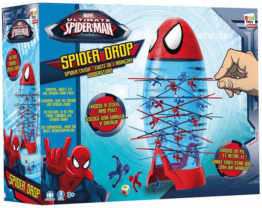 Marvel Drop Game Spider-Man