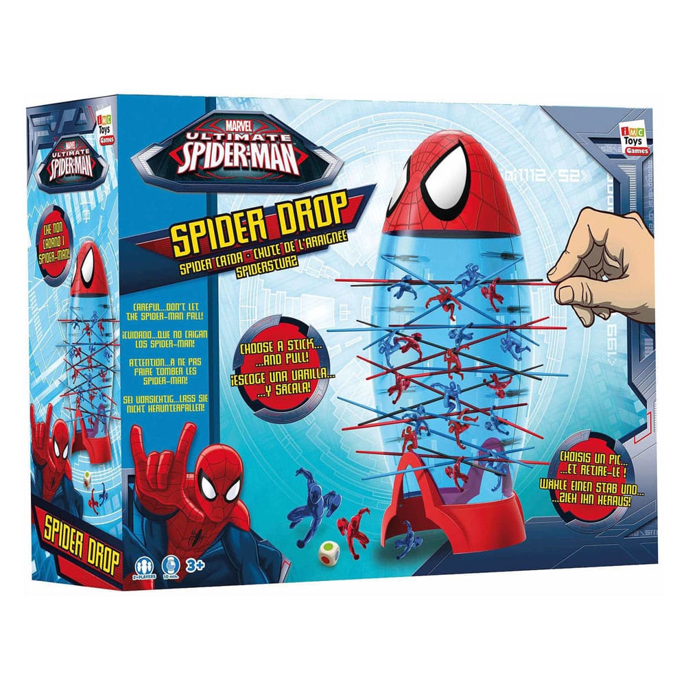 Marvel Drop Game Spider-Man