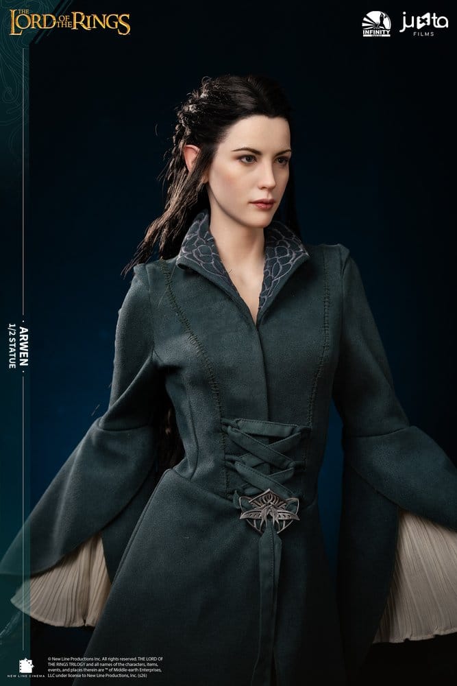 Lord of the Rings Silicone Statue 1/2 Arwen 97 cm